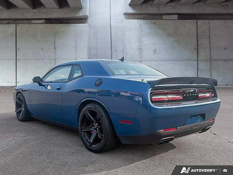 2022 Dodge Challenger SRT Hellcat 3rd Gen - Image 4 of 16