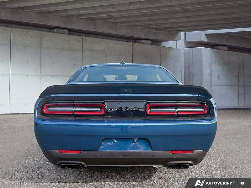 2022 Dodge Challenger SRT Hellcat 3rd Gen - Image 5 of 16