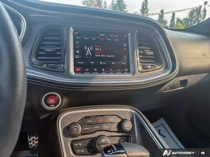 2022 Dodge Challenger SRT Hellcat 3rd Gen - Image 13 of 16