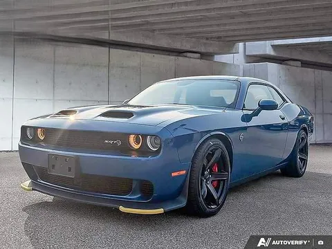 2022 Dodge Challenger SRT Hellcat