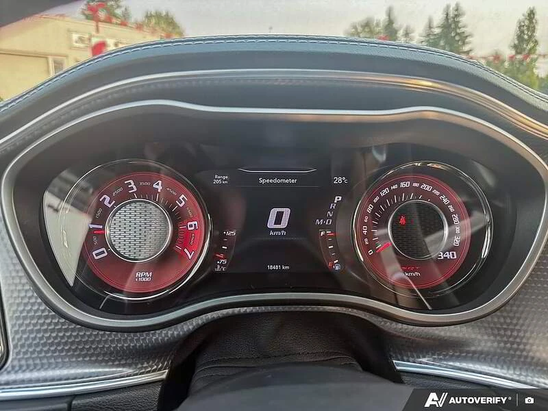 2022 Dodge Challenger SRT Hellcat 3rd Gen - Image 9 of 16