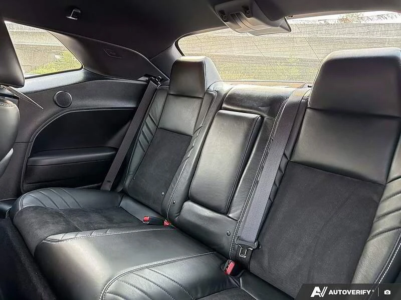 2022 Dodge Challenger SRT Hellcat 3rd Gen - Image 15 of 16
