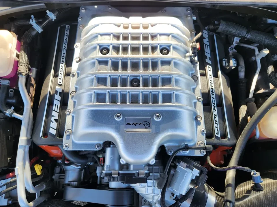 2022 Dodge Challenger SRT Hellcat 3rd Gen - Image 14 of 15