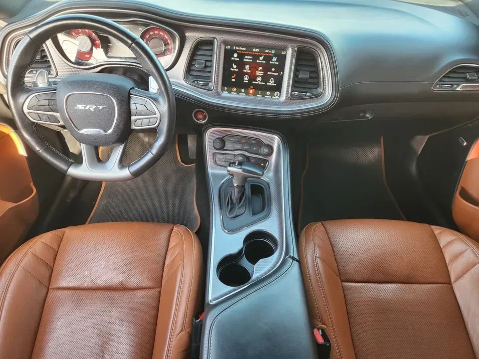 2022 Dodge Challenger SRT Hellcat 3rd Gen - Image 11 of 15
