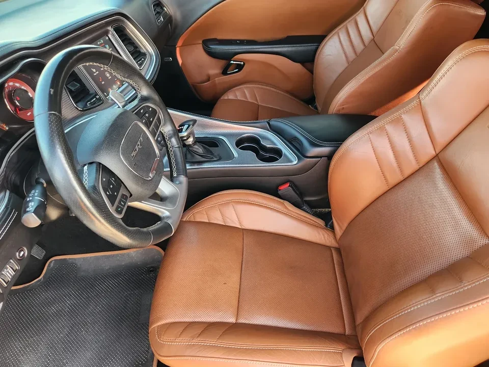 2022 Dodge Challenger SRT Hellcat 3rd Gen - Image 7 of 15