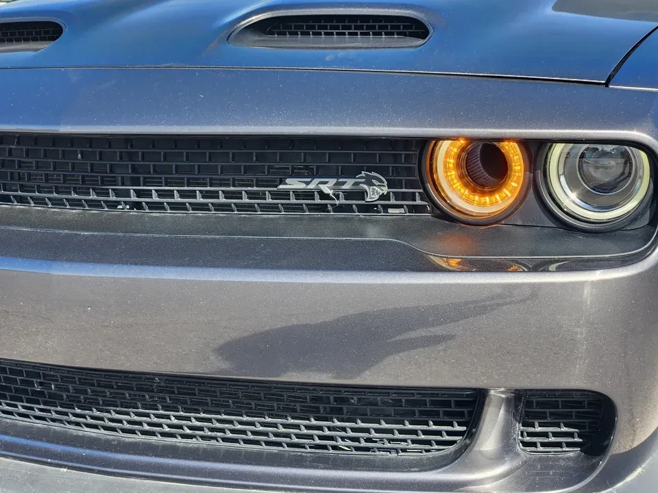 2022 Dodge Challenger SRT Hellcat 3rd Gen - Image 4 of 15
