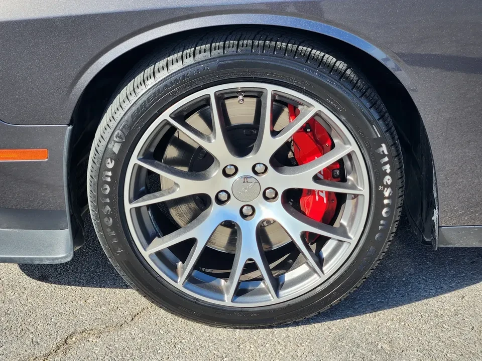 2022 Dodge Challenger SRT Hellcat 3rd Gen - Image 6 of 15
