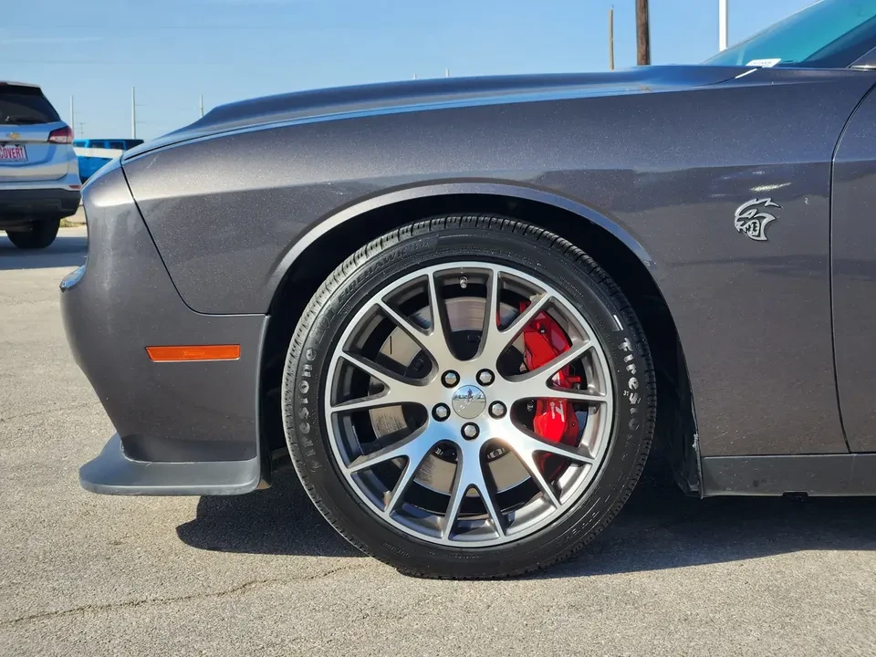 2022 Dodge Challenger SRT Hellcat 3rd Gen - Image 5 of 15