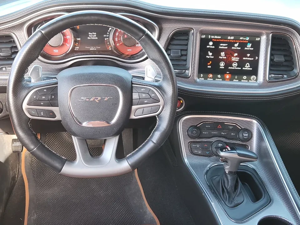 2022 Dodge Challenger SRT Hellcat 3rd Gen - Image 12 of 15