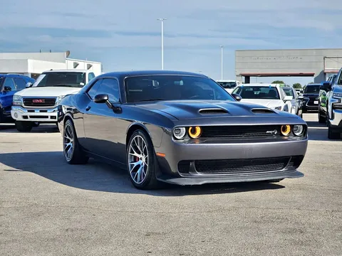 2022 Dodge Challenger SRT Hellcat