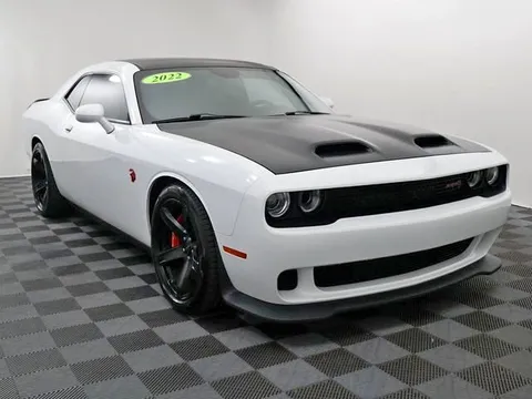 2022 Dodge Challenger SRT Hellcat