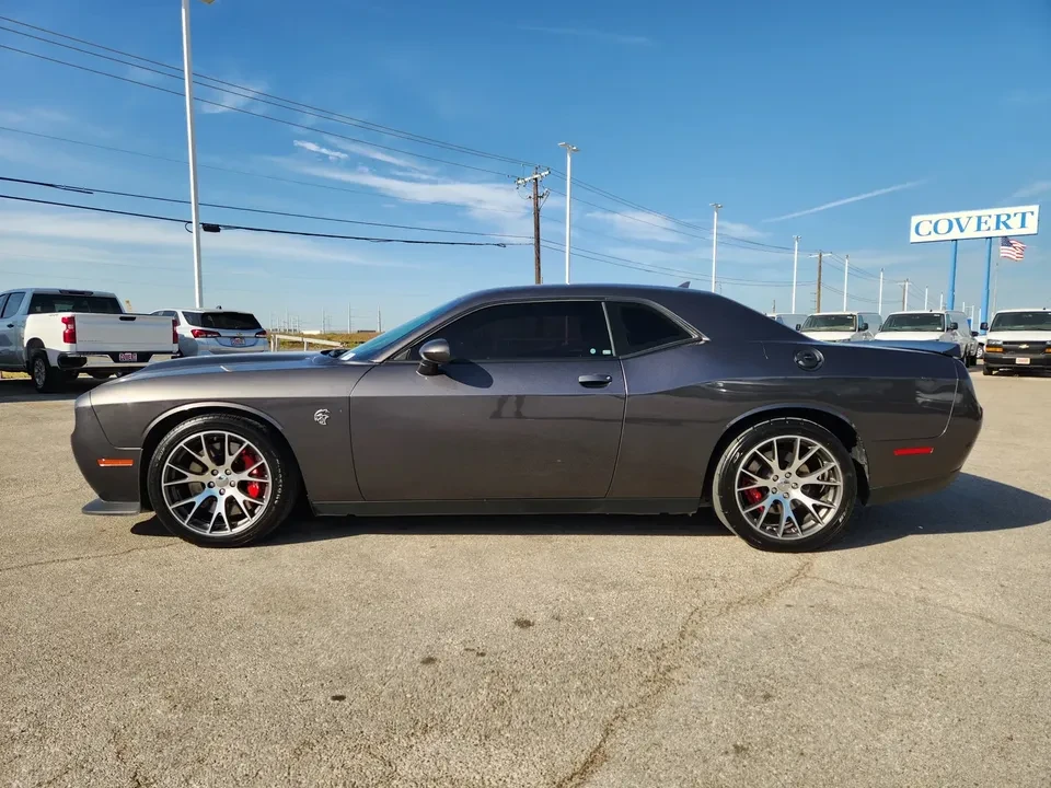2022 Dodge Challenger SRT Hellcat 3rd Gen - Image 2 of 15