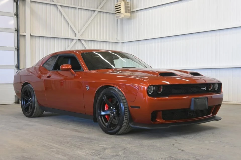 2022 Dodge Challenger 3rd Gen - Image 3 of 20
