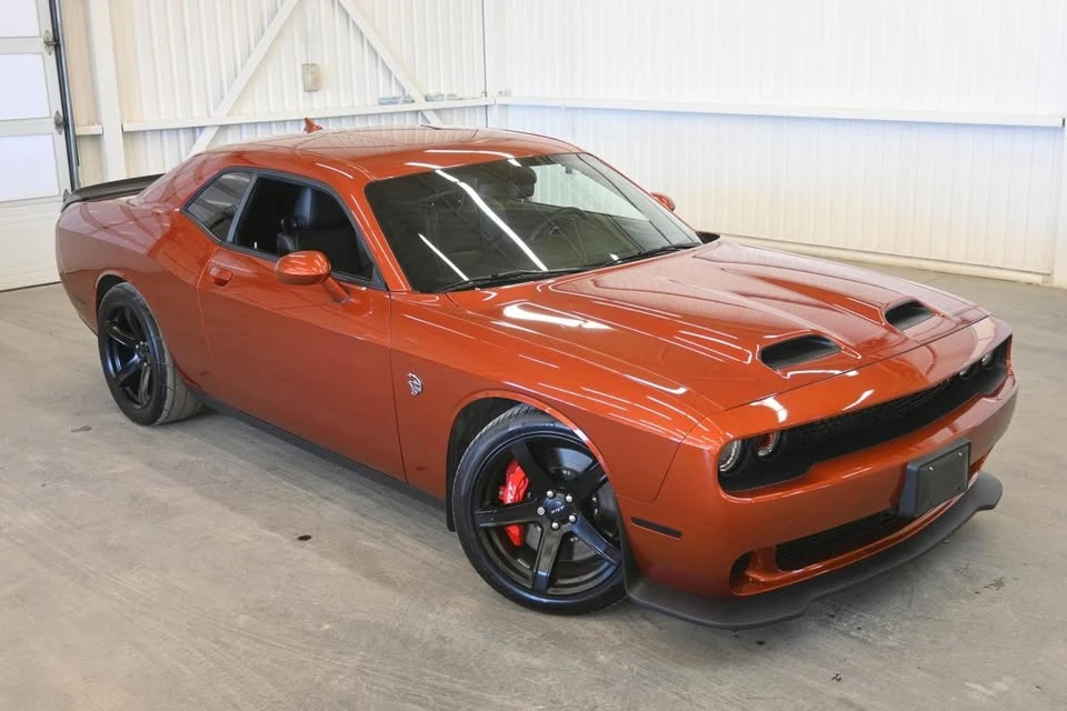 2022 Dodge Challenger 3rd Gen - Image 2 of 20