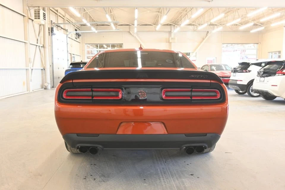 2022 Dodge Challenger 3rd Gen - Image 7 of 20