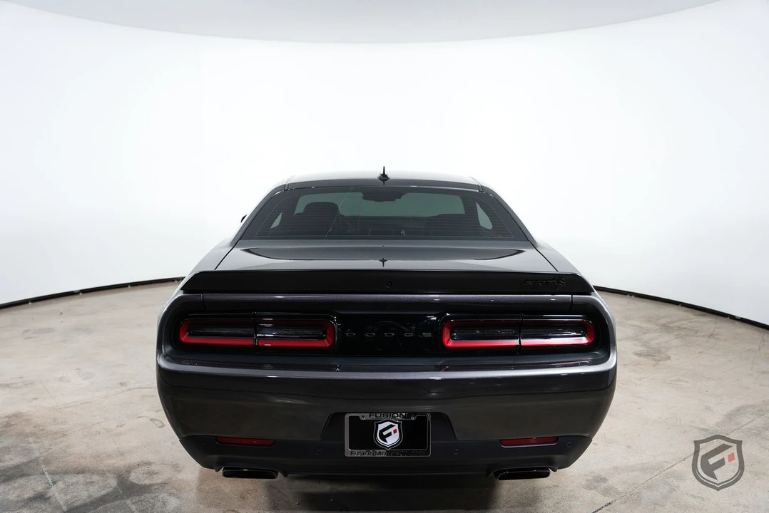 2022 Dodge Challenger SRT Hellcat 3rd Gen - Image 3 of 12