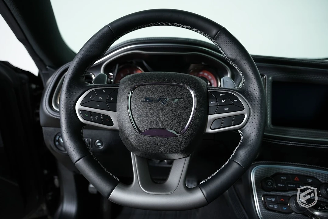 2022 Dodge Challenger SRT Hellcat 3rd Gen - Image 11 of 21