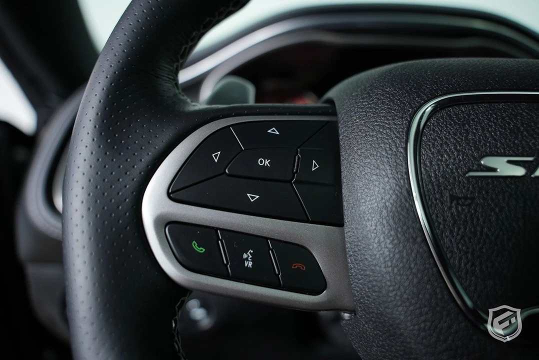 2022 Dodge Challenger SRT Hellcat 3rd Gen - Image 21 of 21
