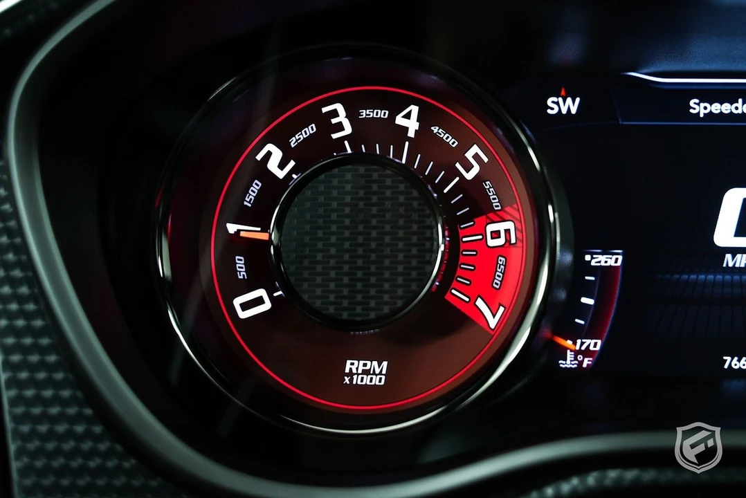 2022 Dodge Challenger SRT Hellcat 3rd Gen - Image 18 of 21