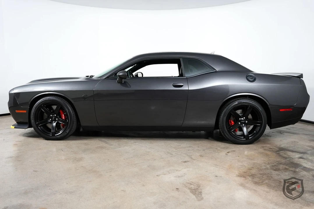 2022 Dodge Challenger SRT Hellcat 3rd Gen - Image 5 of 12
