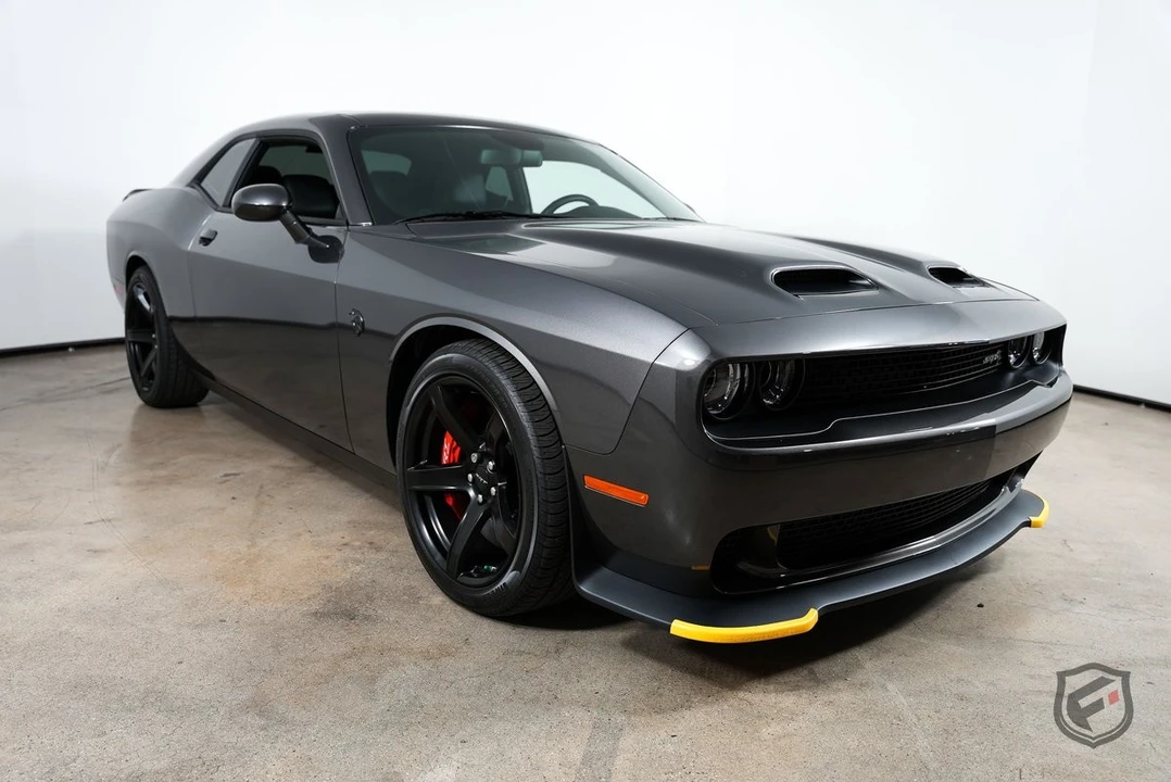 2022 Dodge Challenger SRT Hellcat 3rd Gen - Image 8 of 21