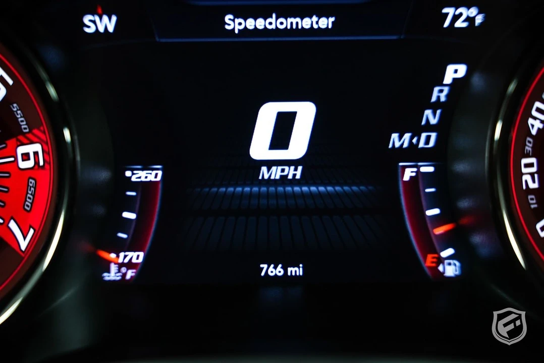 2022 Dodge Challenger SRT Hellcat 3rd Gen - Image 17 of 21