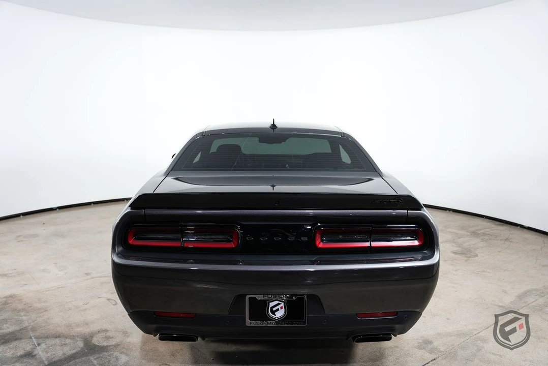 2022 Dodge Challenger SRT Hellcat 3rd Gen - Image 3 of 21