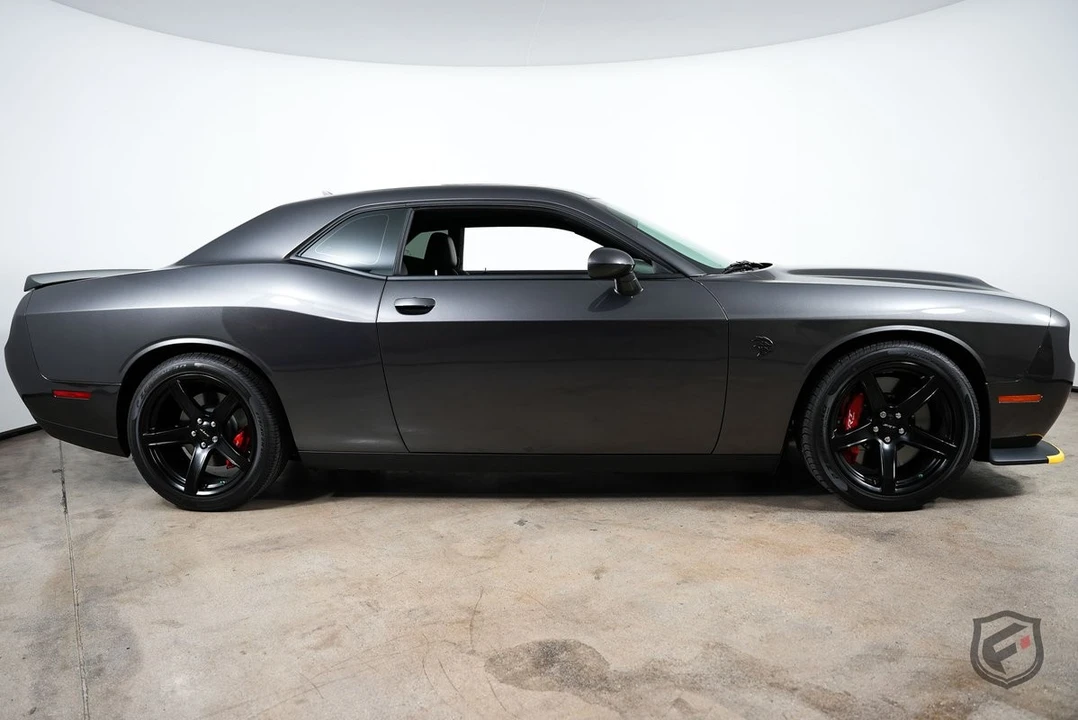 2022 Dodge Challenger SRT Hellcat 3rd Gen - Image 2 of 12