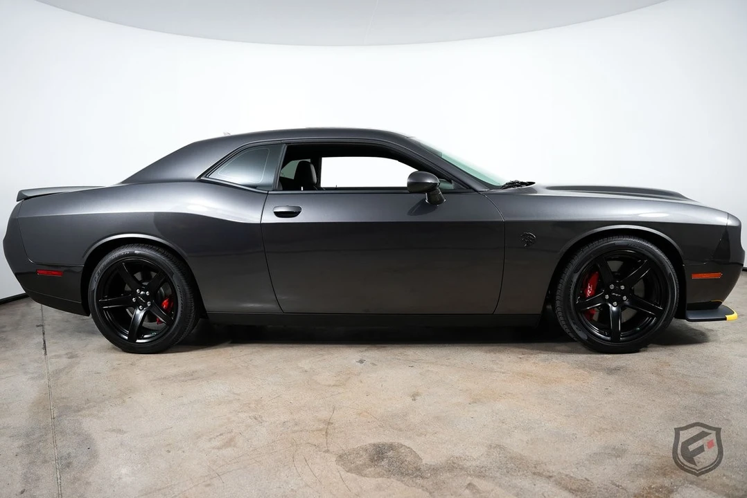 2022 Dodge Challenger SRT Hellcat 3rd Gen - Image 2 of 12