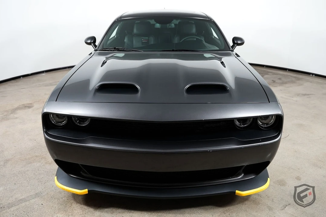 2022 Dodge Challenger SRT Hellcat 3rd Gen - Image 7 of 12