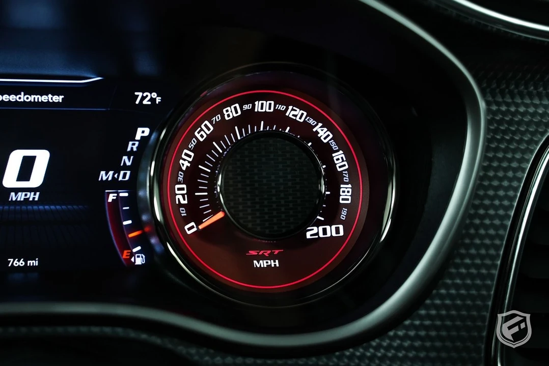 2022 Dodge Challenger SRT Hellcat 3rd Gen - Image 19 of 21