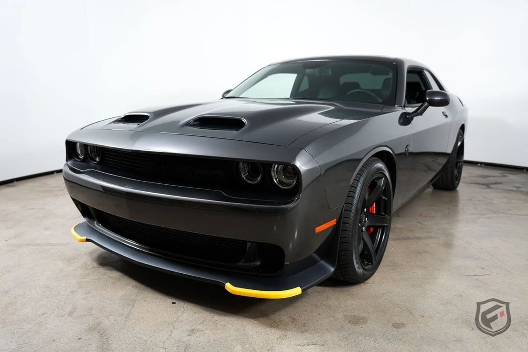 2022 Dodge Challenger SRT Hellcat 3rd Gen - Image 6 of 12