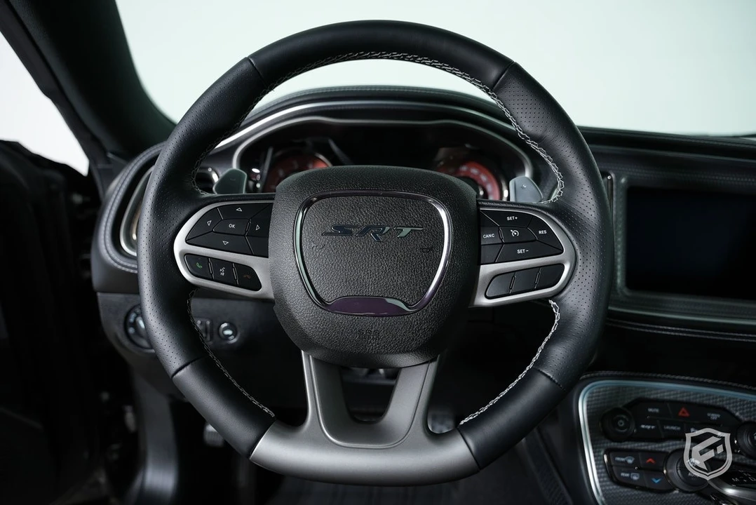 2022 Dodge Challenger SRT Hellcat 3rd Gen - Image 11 of 12