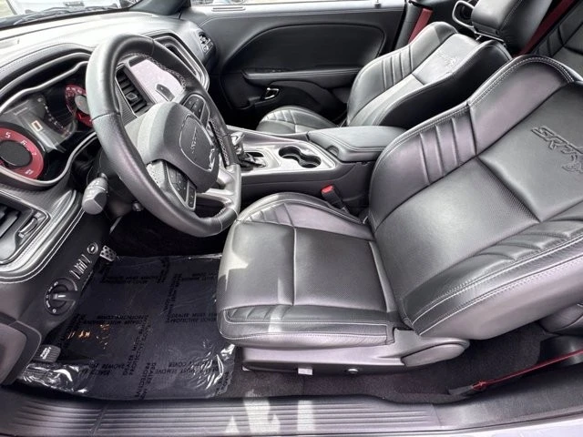 2022 Dodge Challenger SRT Hellcat 3rd Gen - Image 17 of 21