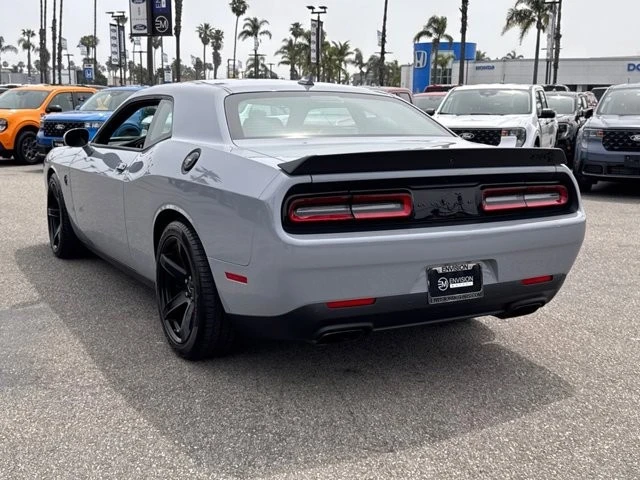 2022 Dodge Challenger SRT Hellcat 3rd Gen - Image 10 of 21