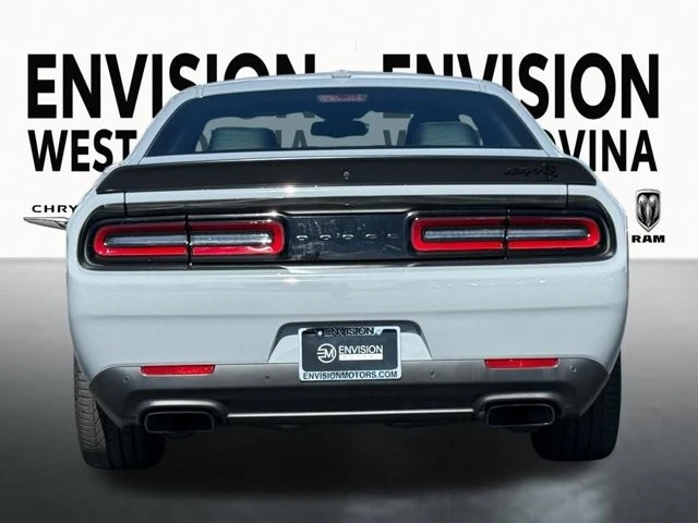 2022 Dodge Challenger SRT Hellcat 3rd Gen - Image 7 of 12