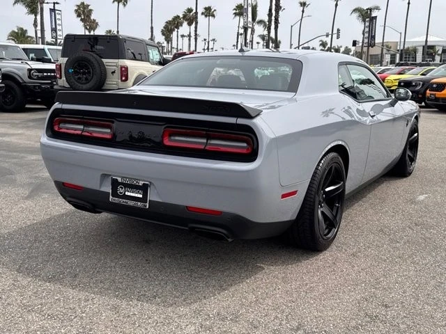 2022 Dodge Challenger SRT Hellcat 3rd Gen - Image 12 of 21