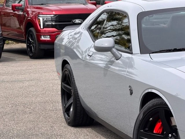 2022 Dodge Challenger SRT Hellcat 3rd Gen - Image 5 of 21