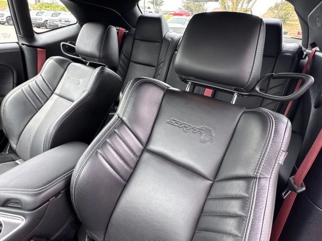 2022 Dodge Challenger SRT Hellcat 3rd Gen - Image 19 of 21