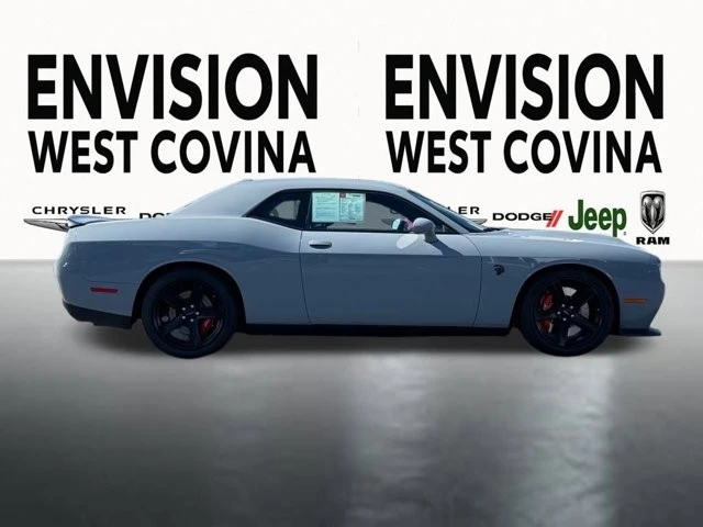 2022 Dodge Challenger SRT Hellcat 3rd Gen - Image 11 of 12