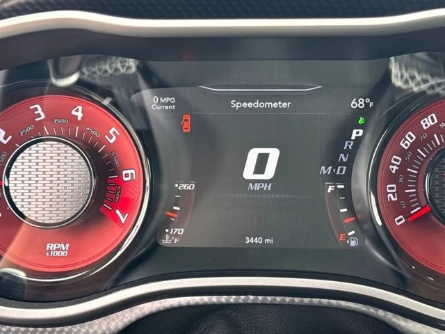 2022 Dodge Challenger SRT Hellcat 3rd Gen - Image 21 of 21