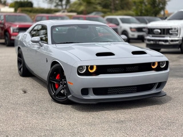 2022 Dodge Challenger SRT Hellcat 3rd Gen - Image 2 of 21