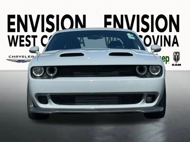 2022 Dodge Challenger SRT Hellcat 3rd Gen - Image 2 of 12