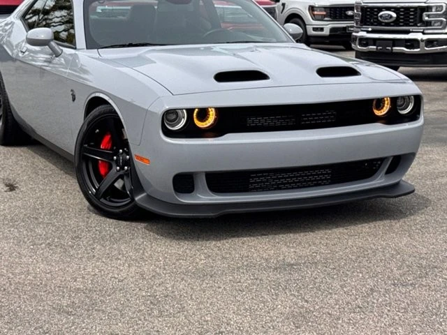 2022 Dodge Challenger SRT Hellcat 3rd Gen - Image 3 of 21