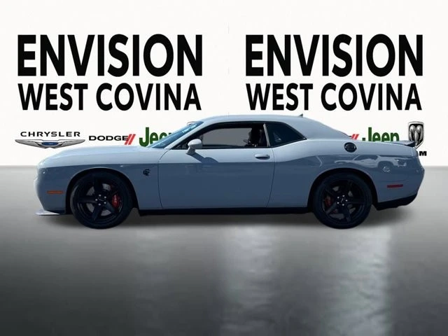 2022 Dodge Challenger SRT Hellcat 3rd Gen - Image 4 of 12