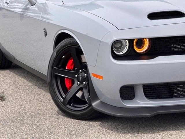 2022 Dodge Challenger SRT Hellcat 3rd Gen - Image 4 of 21