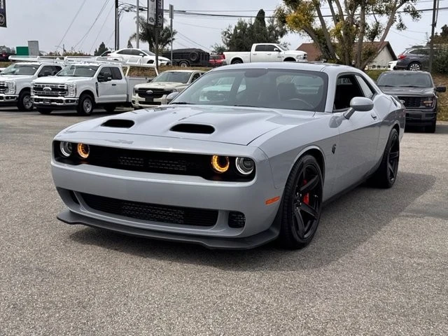 2022 Dodge Challenger SRT Hellcat 3rd Gen - Image 7 of 21