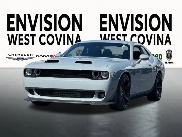 2022 Dodge Challenger SRT Hellcat 3rd Gen - Image 3 of 12