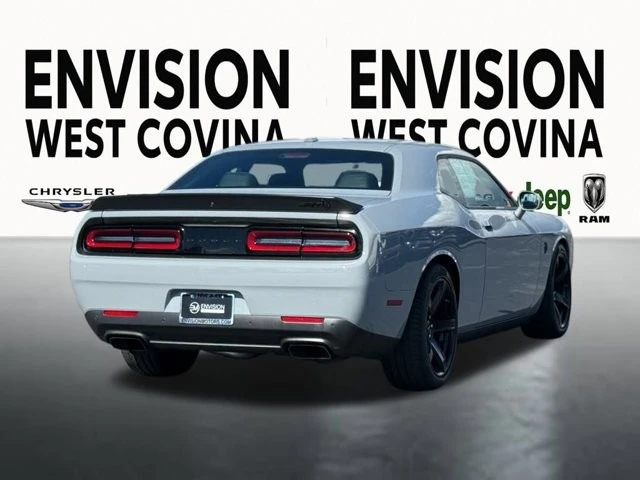 2022 Dodge Challenger SRT Hellcat 3rd Gen - Image 10 of 12