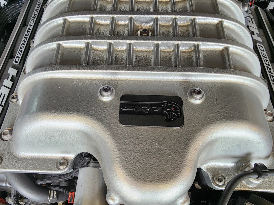 2022 Dodge Challenger SRT Hellcat 3rd Gen - Image 12 of 31